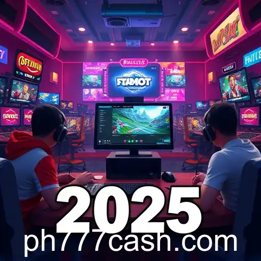 The Evolution of Online Gaming: ph777 Leading the Charge