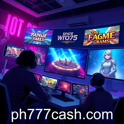 Ph777: A Rising Star in Online Gaming