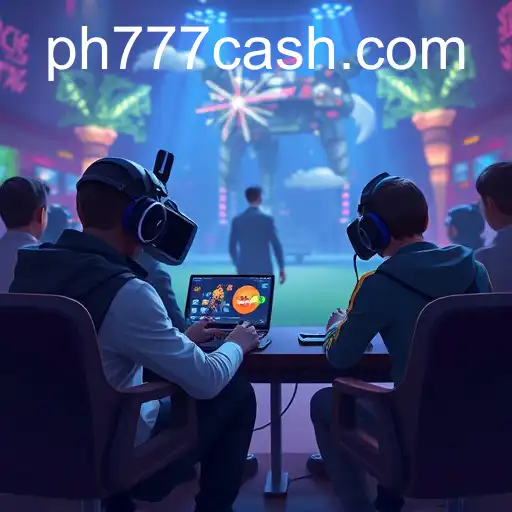 Ph777 Leads in Gaming Innovation Amidst Global Trends