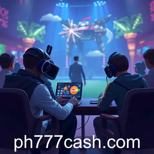 Ph777 Leads in Gaming Innovation Amidst Global Trends