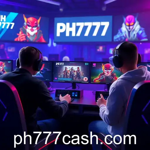 The Rise of PH777: A New Era in Online Gaming