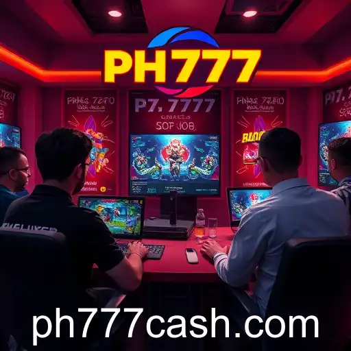 The Rising Trend of Online Gaming with PH777